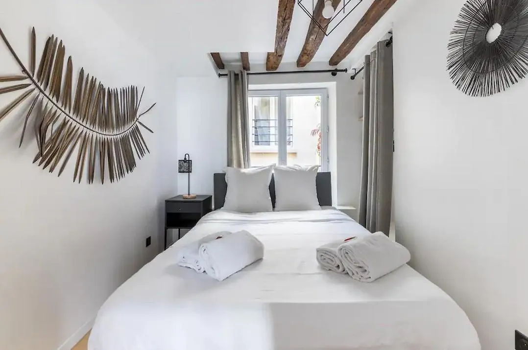 Grands Boulevard 31 Cosy 3d Paris