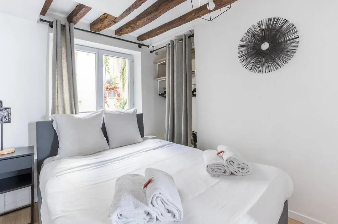Grands Boulevard 31 Cosy 3d *
