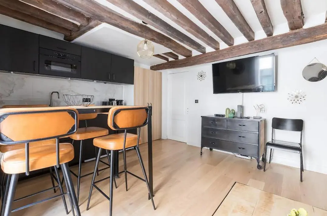 Grands Boulevard 31 Cosy 3d باريس